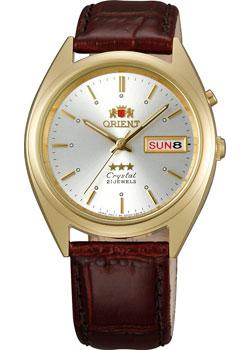 

Японские наручные мужские часы Orient AB0000HW. Коллекция Three Star