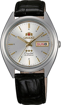 

Японские наручные мужские часы Orient AB0000JW. Коллекция Three Star