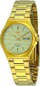 

Японские наручные мужские часы Orient AB02003C. Коллекция Three Star