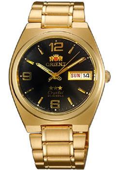 

Японские наручные мужские часы Orient AB04001B. Коллекция Three Star