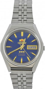 

Японские наручные мужские часы Orient AB06006D. Коллекция Three Star