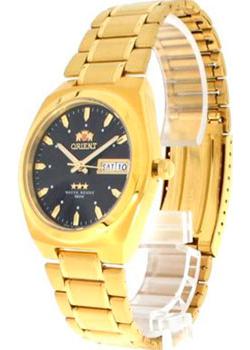 

Японские наручные мужские часы Orient AB08005B. Коллекция Three Star