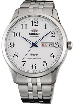 

Японские наручные мужские часы Orient AB0B002W. Коллекция Automatic
