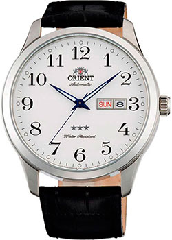 

Японские наручные мужские часы Orient AB0B004W. Коллекция Automatic