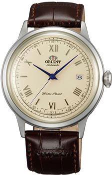Японские наручные  мужские часы Orient AC00009N. Коллекция Classic Automatic - фото 1