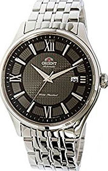 

Японские наручные мужские часы Orient AC04003A. Коллекция Classic Automatic