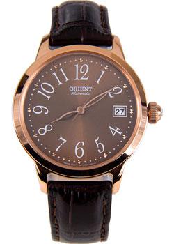 

Японские наручные женские часы Orient AC06001T. Коллекция Classic Automatic