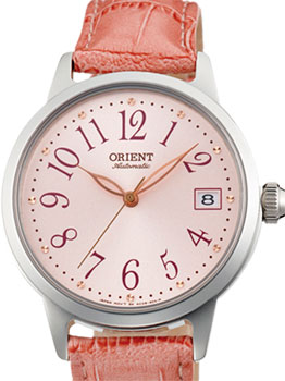 

Японские наручные женские часы Orient AC06004Z. Коллекция Classic Automatic