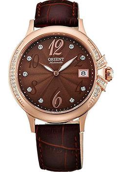 

Японские наручные женские часы Orient AC07001T. Коллекция Automatic