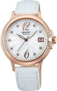 

Японские наручные женские часы Orient AC07002W. Коллекция Automatic