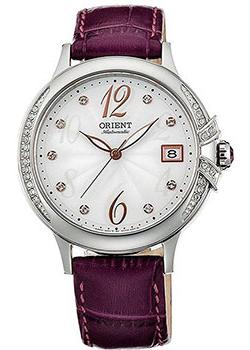 

Японские наручные женские часы Orient AC07003W. Коллекция Automatic