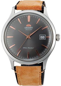 Японские наручные  мужские часы Orient AC08003A. Коллекция Classic Automatic - фото 1