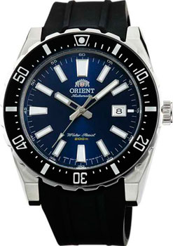 

Японские наручные мужские часы Orient AC09004D. Коллекция Diving Sport Automatic