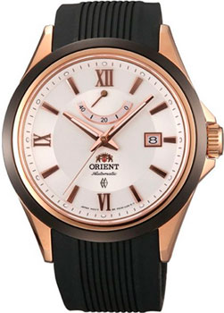 

Японские наручные мужские часы Orient AF03003W. Коллекция Sporty Automatic