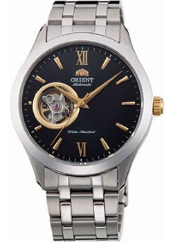 Японские наручные  мужские часы Orient AG03002B. Коллекция Classic Automatic - фото 1