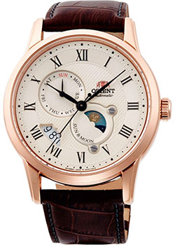 Японские наручные  мужские часы Orient AK00001Y. Коллекция Classic Automatic - фото 1