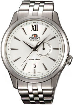 Японские наручные  мужские часы Orient AL00003W. Коллекция Classic Automatic - фото 1