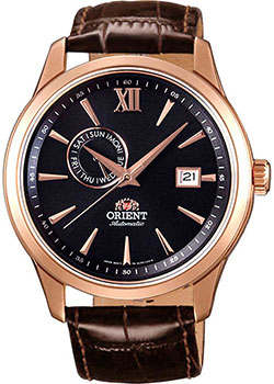 

Японские наручные мужские часы Orient AL00004B. Коллекция Classic Automatic
