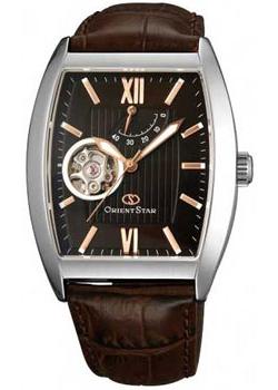 

Японские наручные мужские часы Orient DAAA002T. Коллекция Orient Star