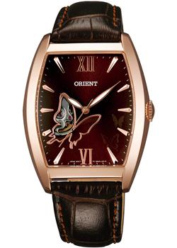 

Японские наручные женские часы Orient DBAE001T. Коллекция Fashionable Automatic