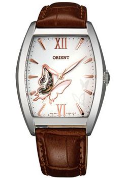 

Японские наручные женские часы Orient DBAE003W. Коллекция Fashionable Automatic