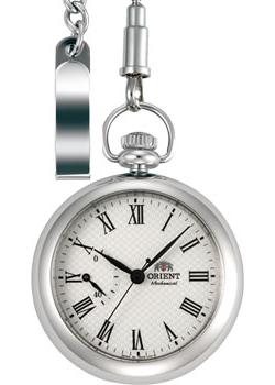 

Японские наручные мужские часы Orient DD00002W. Коллекция Pocket Watch