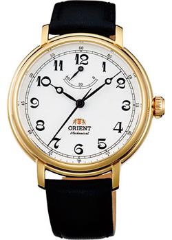 

Японские наручные мужские часы Orient DD03001W. Коллекция Dressy
