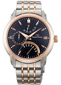 

Японские наручные мужские часы Orient DE00004D. Коллекция Orient Star
