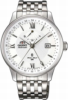 

Японские наручные мужские часы Orient DJ02003W. Коллекция Classic Automatic