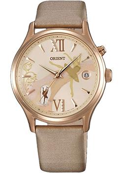 

Японские наручные женские часы Orient DM01001Y. Коллекция Happy Stream