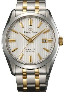 

Японские наручные мужские часы Orient DV02001W. Коллекция Orient Star