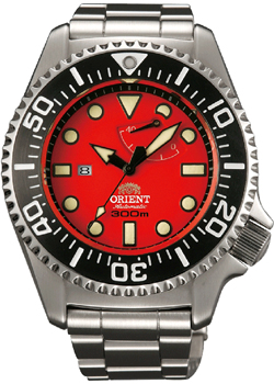 

Японские наручные мужские часы Orient EL02003H. Коллекция 300m Professional Diver