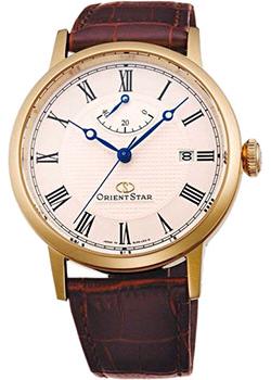 

Японские наручные мужские часы Orient EL09002W. Коллекция Orient Star