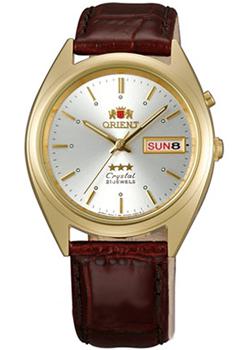

Японские наручные мужские часы Orient EM0401XC. Коллекция Three Star