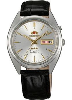 Orient Часы Orient EM0401YW. Коллекция Three Star