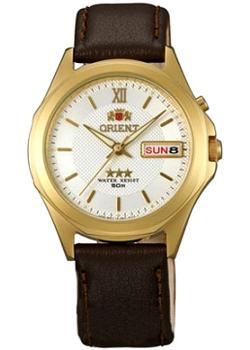 

Японские наручные мужские часы Orient EM5C00QW. Коллекция Three Star