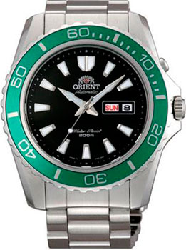 Японские наручные  мужские часы Orient EM75003B. Коллекция Sporty Automatic - фото 1