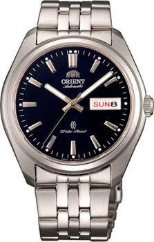 

Японские наручные мужские часы Orient EM78002D. Коллекция AUTOMATIC