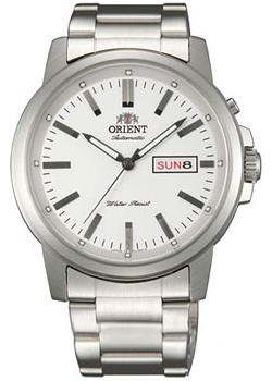 

Японские наручные мужские часы Orient EM7J005W. Коллекция Classic Automatic