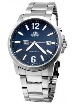 

Японские наручные мужские часы Orient EM7J007D. Коллекция Classic Automatic
