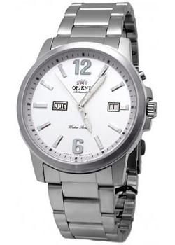 

Японские наручные мужские часы Orient EM7J008W. Коллекция Classic Automatic