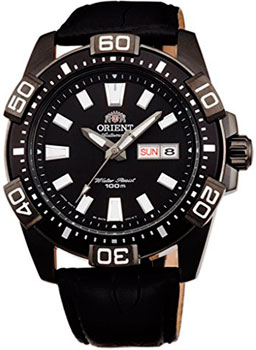 

Японские наручные мужские часы Orient EM7R004B. Коллекция Sporty Automatic
