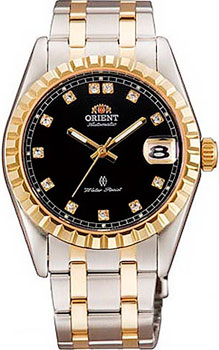 

Японские наручные мужские часы Orient ER1P007B. Коллекция AUTOMATIC