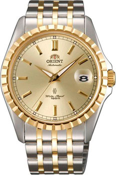 

Японские наручные мужские часы Orient ER20001G. Коллекция AUTOMATIC