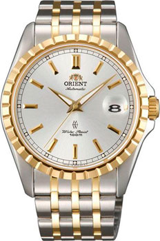 

Японские наручные мужские часы Orient ER20001W. Коллекция AUTOMATIC