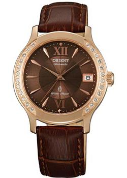 

Японские наручные женские часы Orient ER2E001T. Коллекция Fashionable Automatic