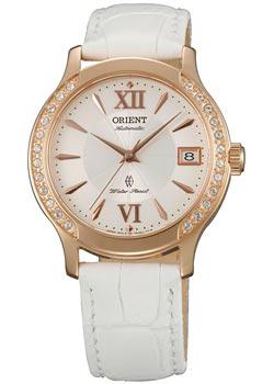 

Японские наручные женские часы Orient ER2E002W. Коллекция Fashionable Automatic