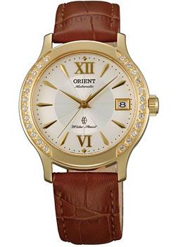 

Японские наручные женские часы Orient ER2E003W. Коллекция Fashionable Automatic