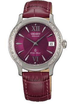

Японские наручные женские часы Orient ER2E005V. Коллекция Fashionable Automatic