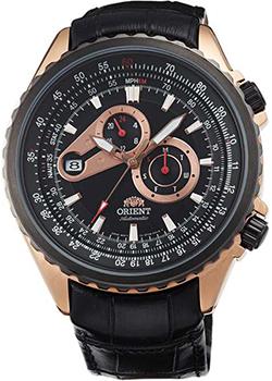 

Японские наручные мужские часы Orient ET0M002B. Коллекция Sporty Automatic